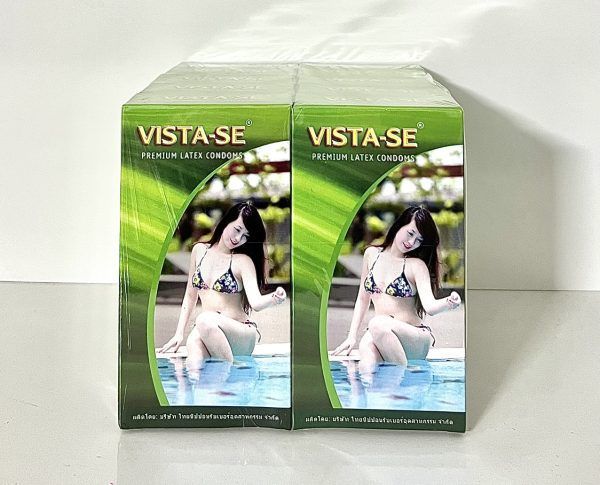 Bao cao su Vista-SE Lốc 100 c&aacute;i