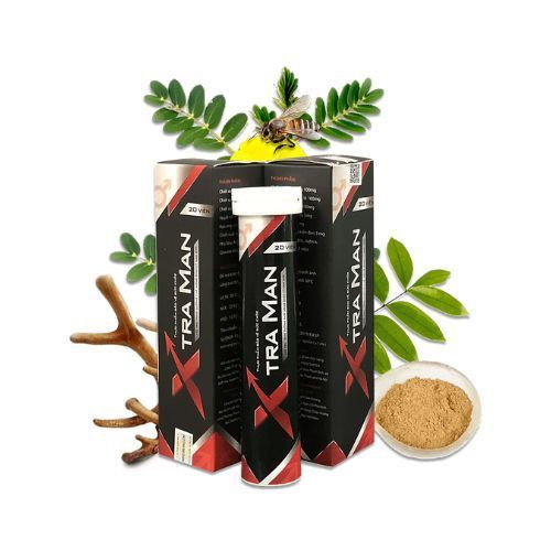 Sủi Sinh L&yacute; Nam Xtraman Hộp 20 Vi&ecirc;n