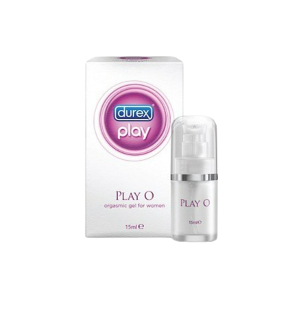 Gel tăng kho&aacute;i cảm nữ Durex Play O