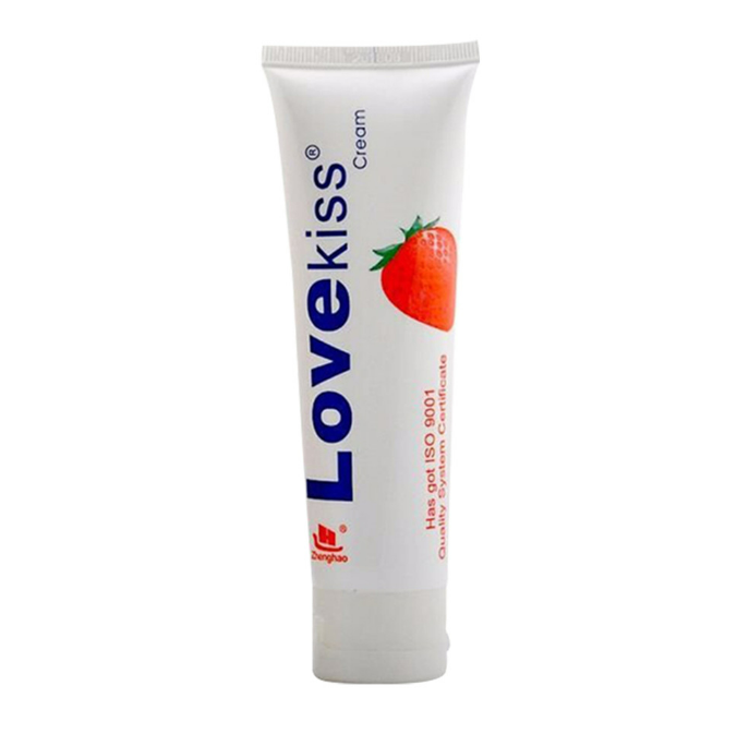 Gel Hương D&acirc;u Love Kiss Cream
