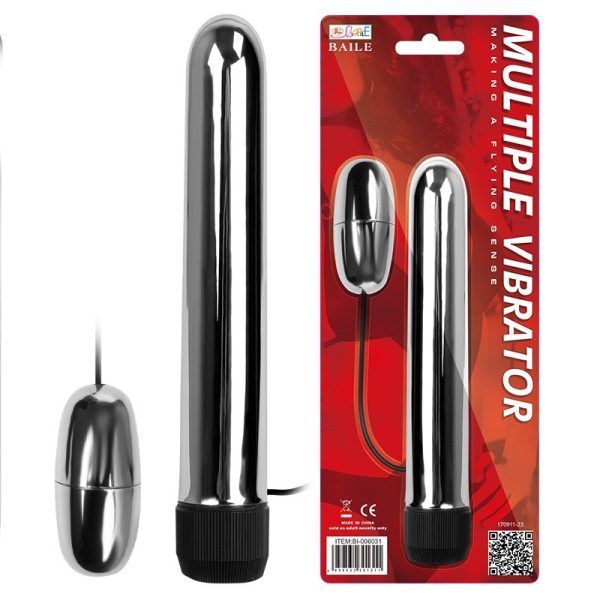BỘ B&Uacute;T VS TRỨNG RUNG INOX MULTIPLE