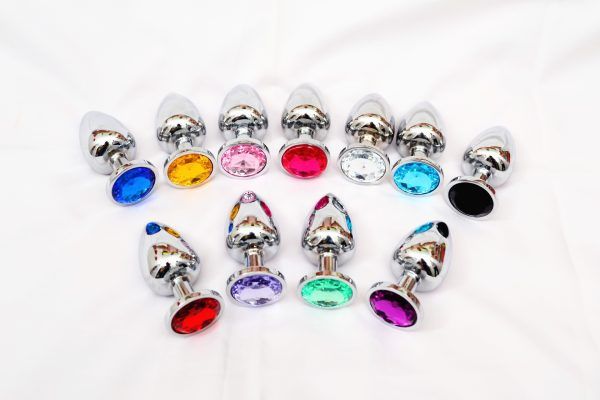 PH&Iacute;CH CẮM HẬU M&Ocirc;N INOX ĐỦ SIZE