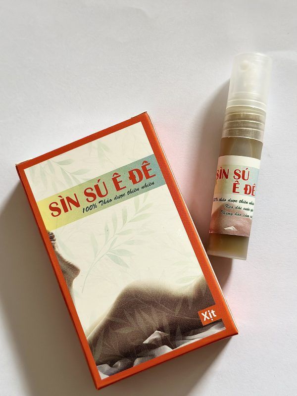 Xịt K&eacute;o D&agrave;i S&igrave;n S&uacute; &Ecirc; Đ&ecirc; 5ML