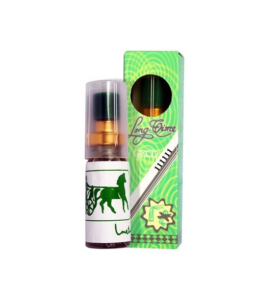 Xịt K&eacute;o D&agrave;i Longtime Xanh Lốc 12 Chai