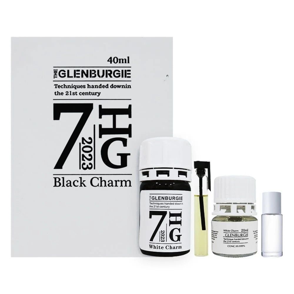 Combo chai h&iacute;t tăng kho&aacute;i cảm Popper P.R.C Glenburgie 7HG Charm | Chai 40ml + 20ml
