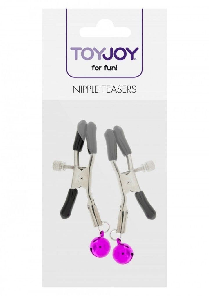 Kẹp nhũ hoa tăng kho&aacute;i cảm Toy Joy