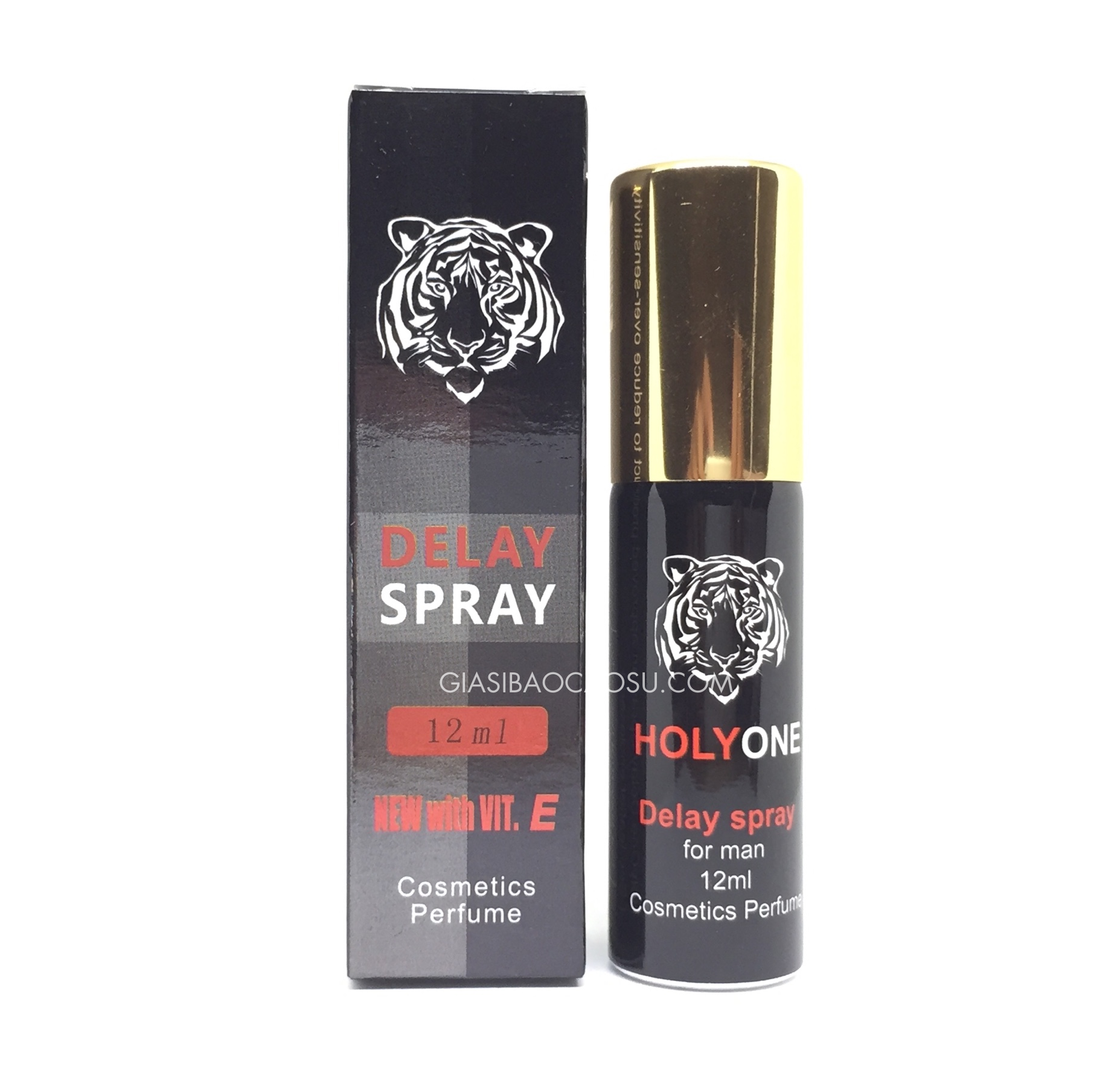 Holy One | Chai xịt k&eacute;o d&agrave;i thời gian | Đức | Chai 12ml