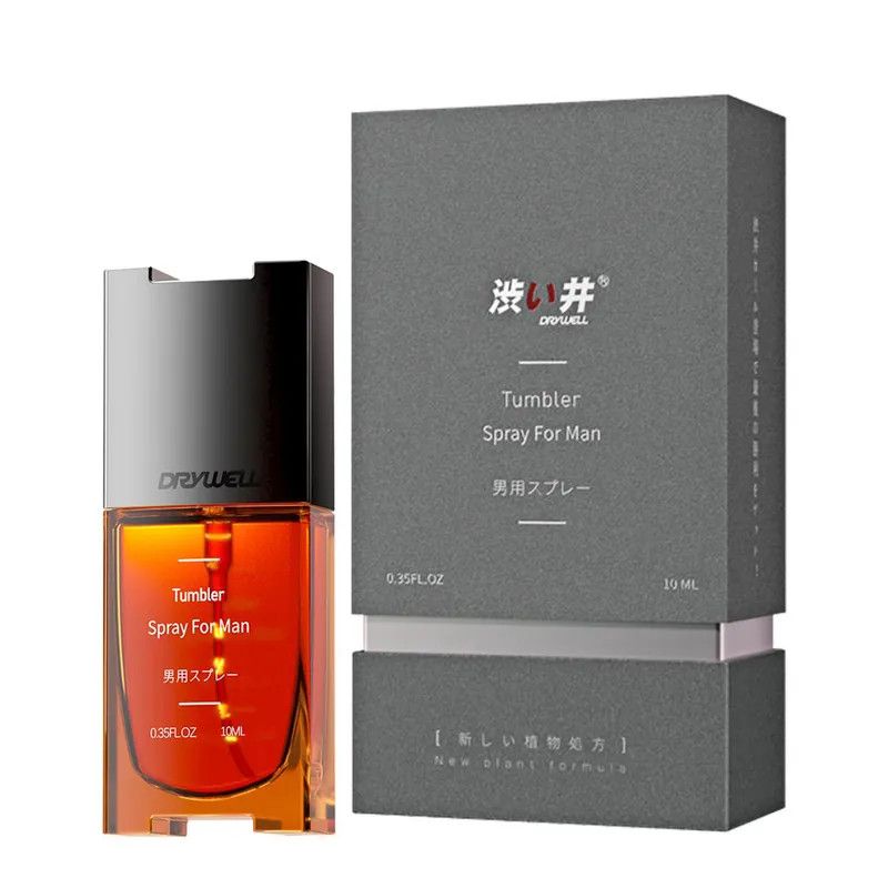 Drywell Tumbler Spray For Men