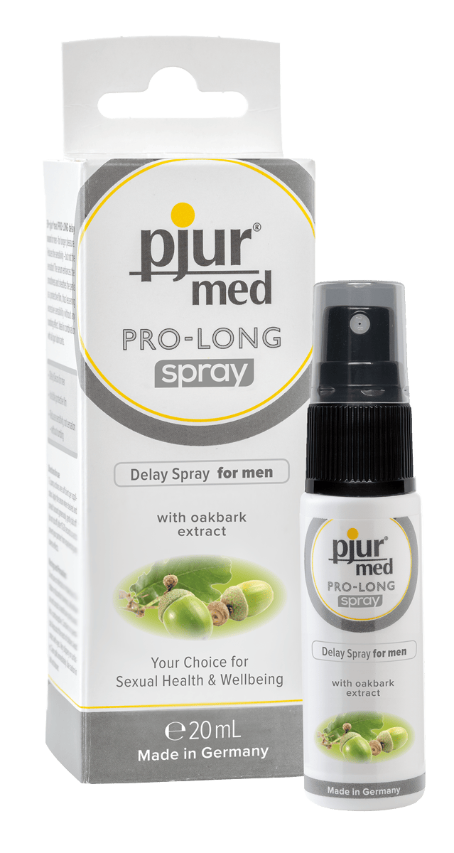 Pjur Med Pro Long