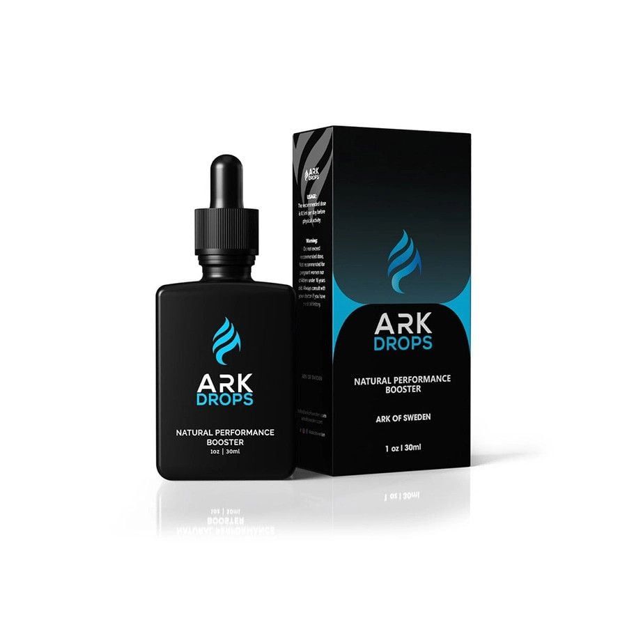 Tinh chất gia tăng cảm x&uacute;c Ark Drops