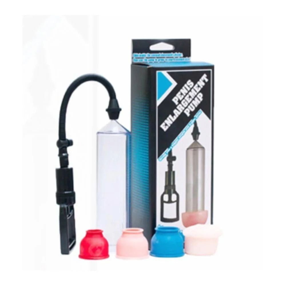M&aacute;y tập tăng k&iacute;ch thước dương vật - Baile Penis Pump