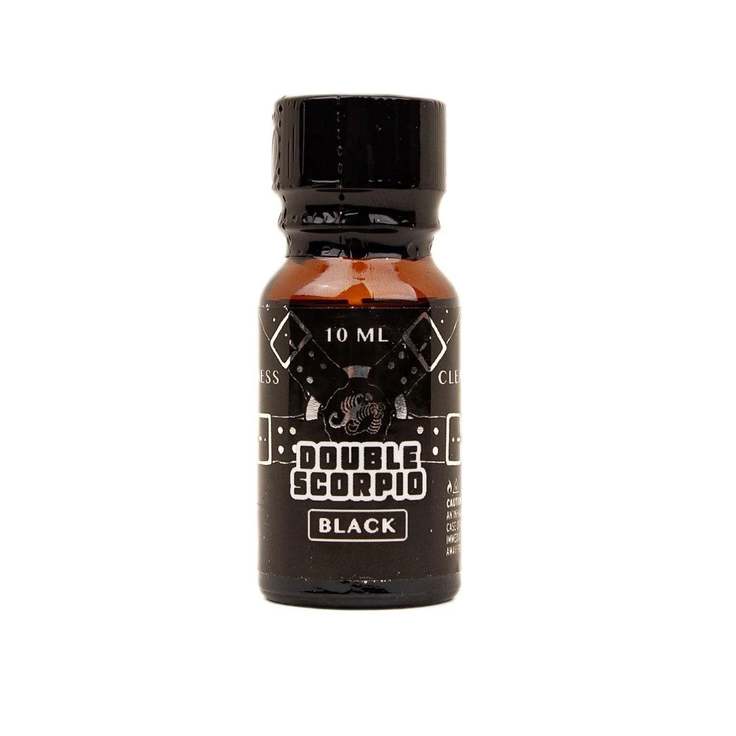 Chai H&iacute;t Tăng Kho&aacute;i Cảm Hương Nước Hoa Popper Double Scorpio Black