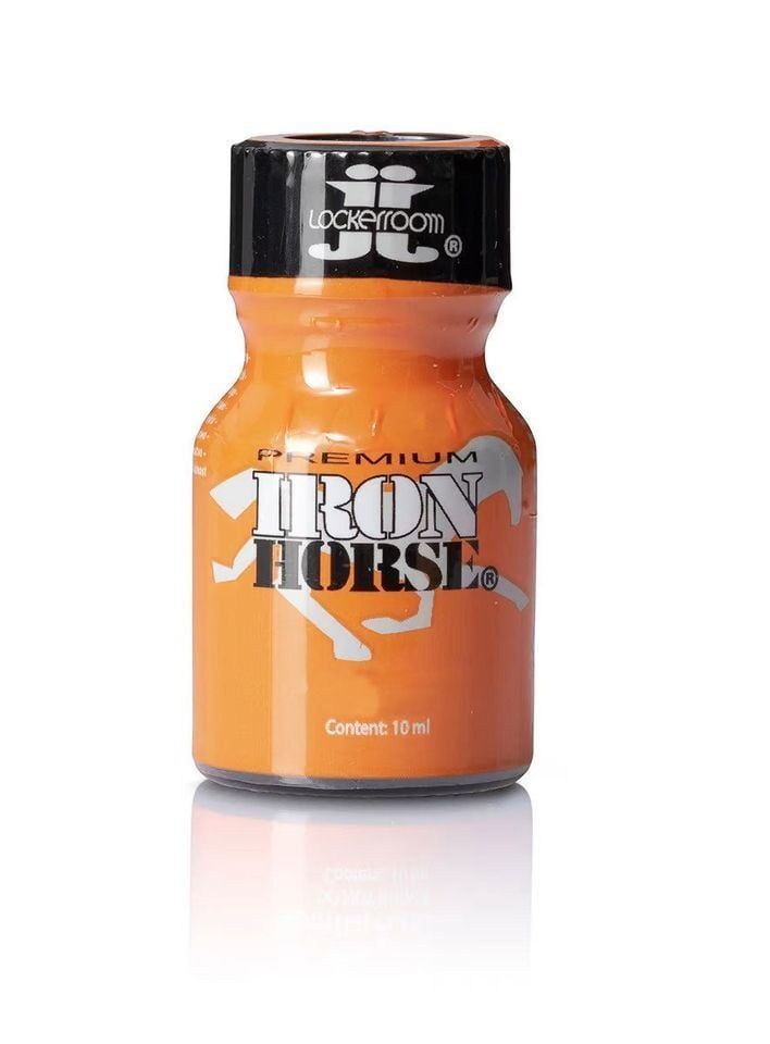 Chai H&iacute;t Tăng Kho&aacute;i Cảm Popper Iron Horse