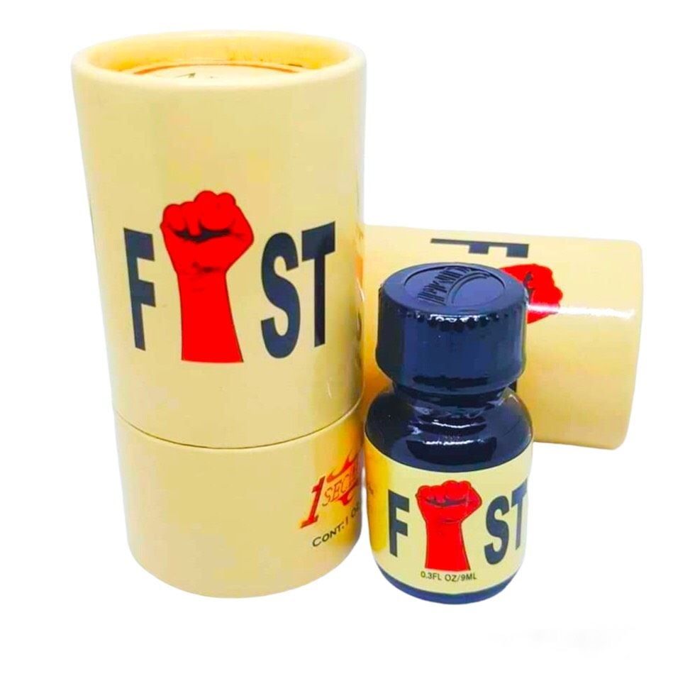 Chai h&iacute;t tăng kho&aacute;i cảm Popper Fist Special Edition
