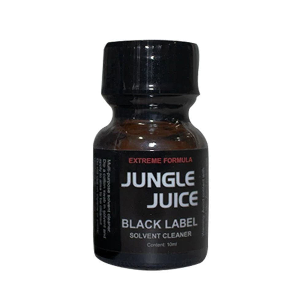 Chai h&iacute;t tăng kho&aacute;i cảm Popper PWD USA Jungle Juice Black Label
