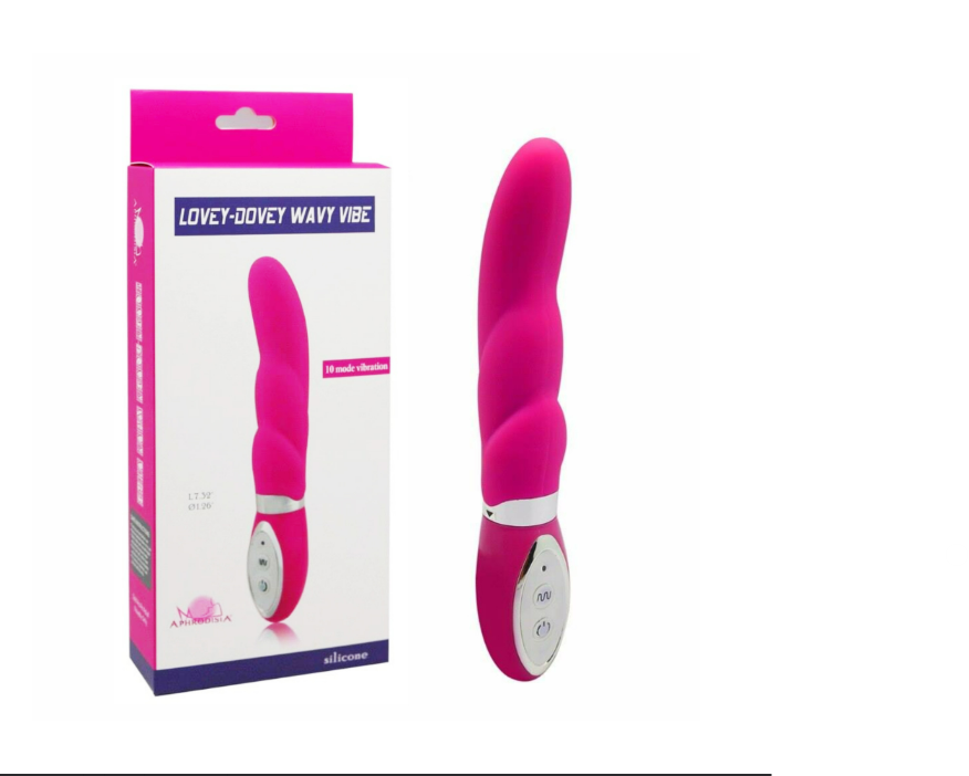 Dương vật giả 10 chế độ rung Aphrodisia Vibe