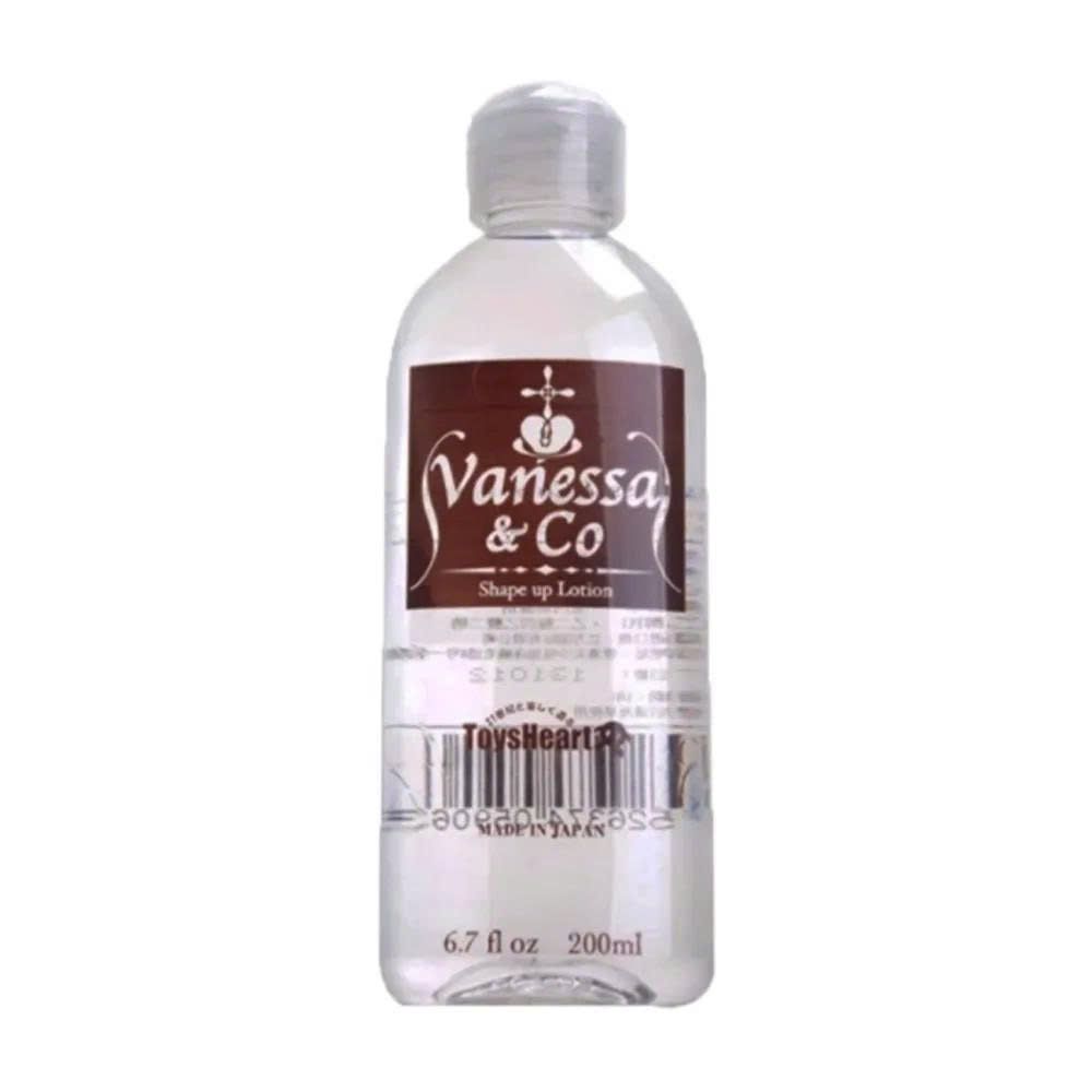 Gel si&ecirc;u mượt, cấp ẩm cao Vanessa & Co