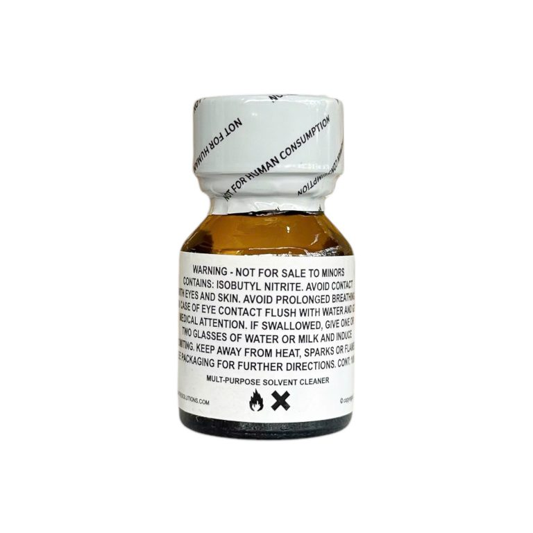Popper White English 10ml Mỹ ch&iacute;nh h&atilde;ng (USA)