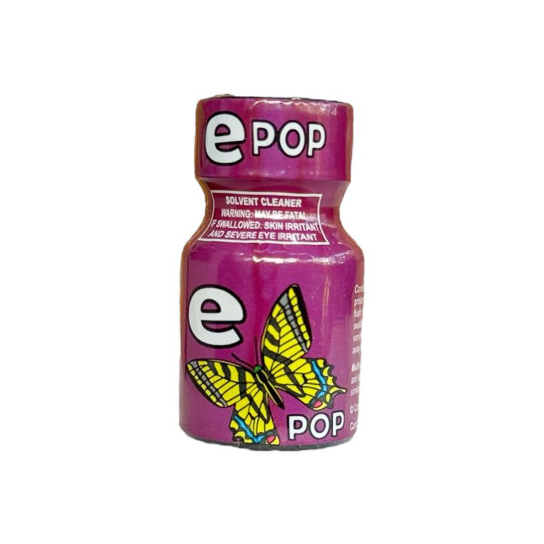 Popper E Pop 10ml Mỹ ch&iacute;nh h&atilde;ng