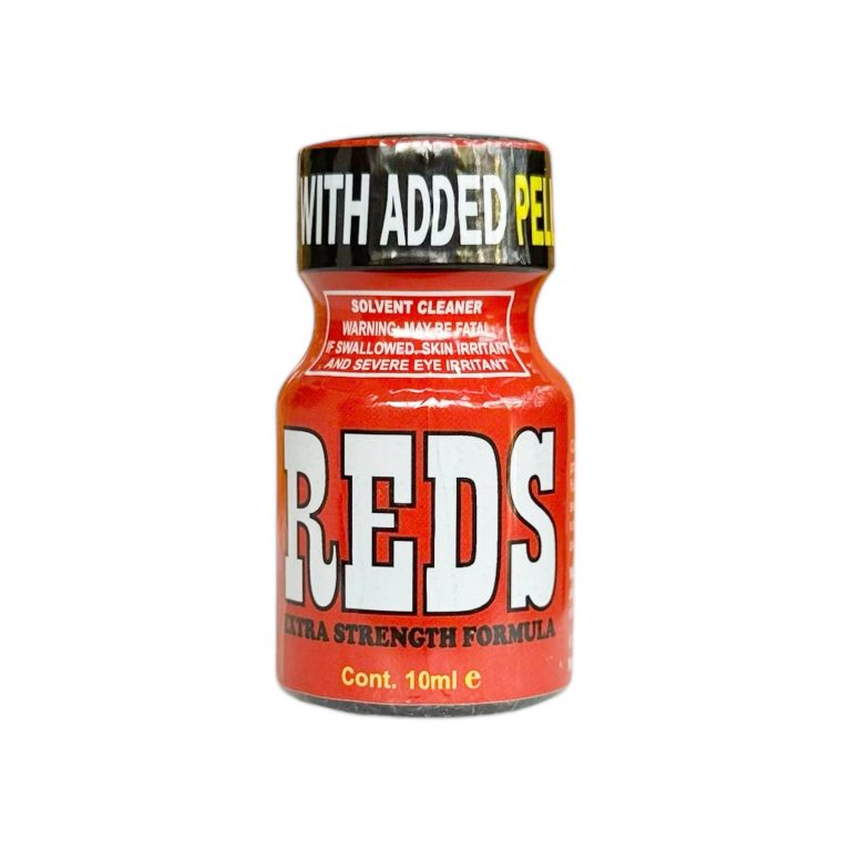 Popper Reds 10ml Mỹ ch&iacute;nh h&atilde;ng