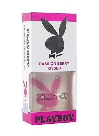 Gel Playboy Passion Berry Kissed