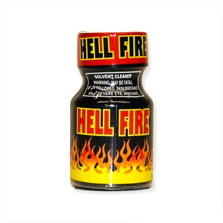 Popper Hell Fire 10ml