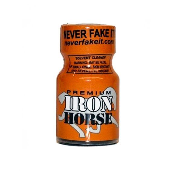 Popper Iron Horse Mỹ Ch&iacute;nh H&atilde;ng 10ml