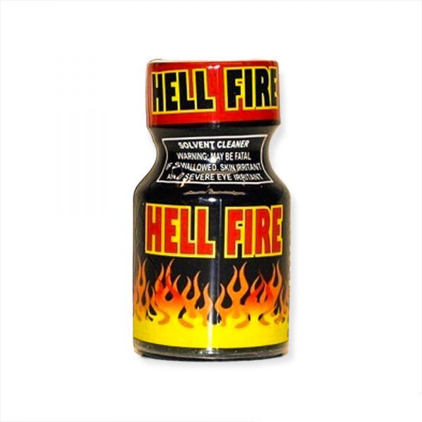 Popper Hell Fire Mỹ Ch&iacute;nh H&atilde;ng 10ml
