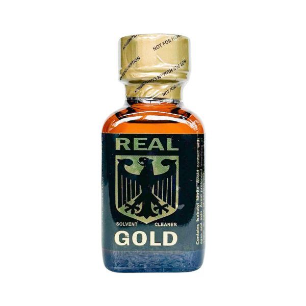 Popper Real Gold Mỹ Ch&iacute;nh H&atilde;ng 30ml