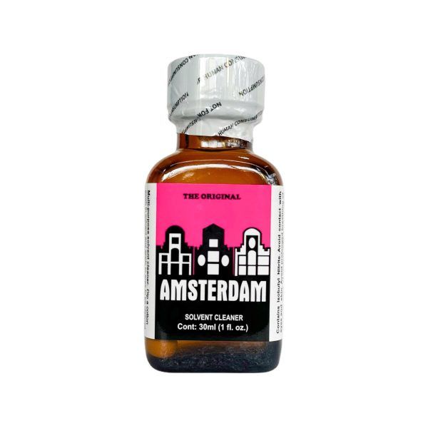 Popper Amsterdam Original Mỹ Ch&iacute;nh H&atilde;ng 30ml