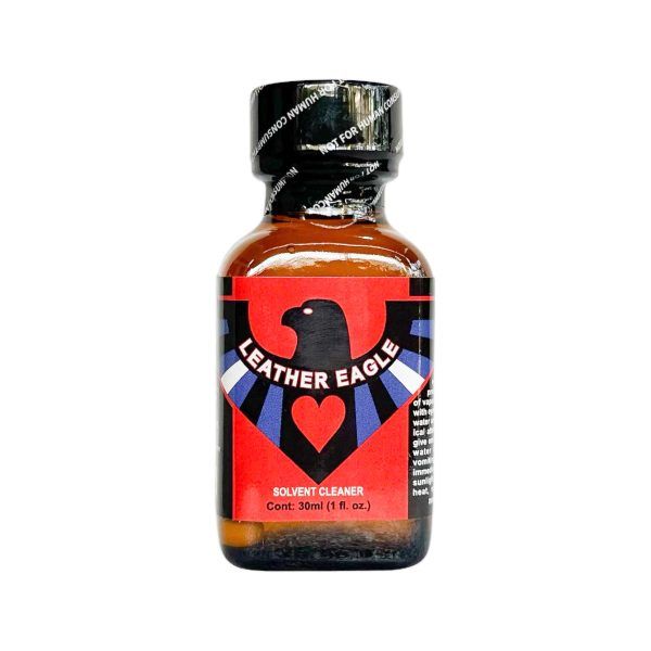 Popper Leather Eagle Mỹ Ch&iacute;nh H&atilde;ng 30ml