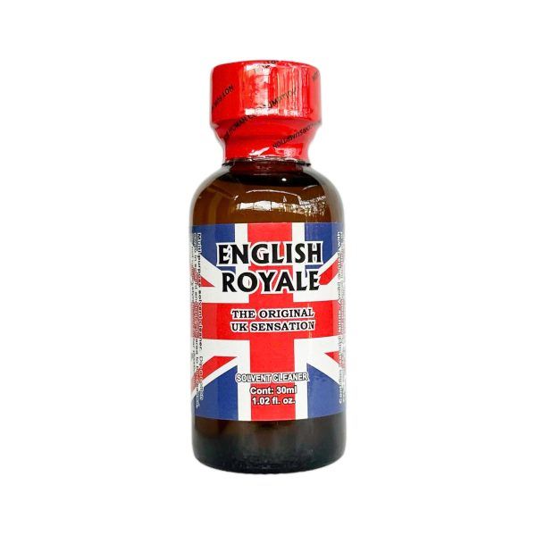 Popper English Royal Mỹ Ch&iacute;nh H&atilde;ng 30ml