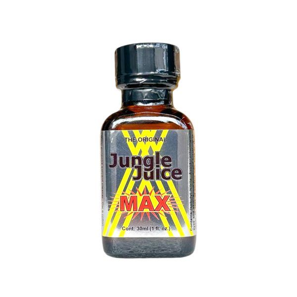 Popper Jungle Juice Max Mỹ Ch&iacute;nh H&atilde;ng 30ml