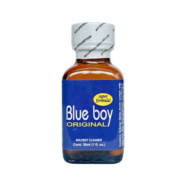 Popper Blue Boy Mỹ Ch&iacute;nh H&atilde;ng 30ml