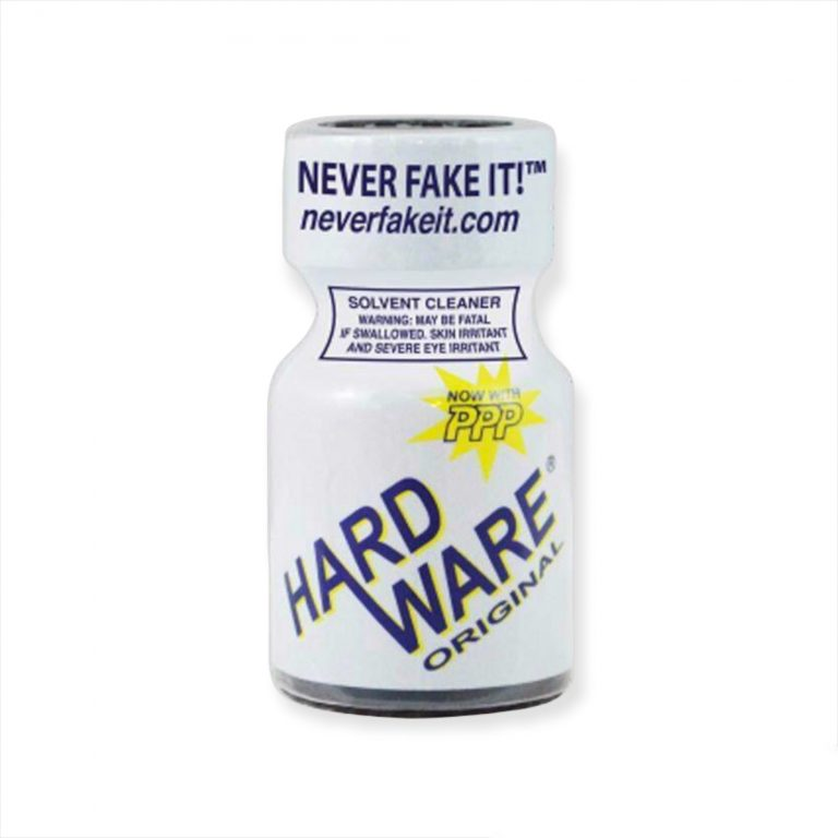 Popper Hard Ware 10ml Mỹ ch&iacute;nh h&atilde;ng PWD (USA)