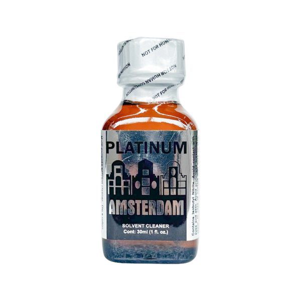 Popper Amsterdam Platinum