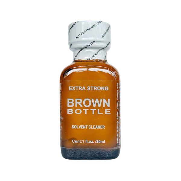 Popper Brown Mỹ Ch&iacute;nh H&atilde;ng 30ml