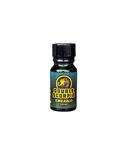 Popper Double Scorpio Emerald 10ml
