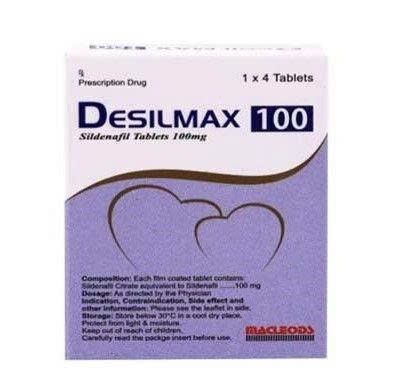 Vi&ecirc;n uống Desilmax