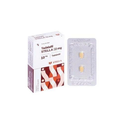 Viên uống hỗ trợ phái mạnh tăng bản lĩnh đàn ông STELLA 10mg hộp 2 viên 1