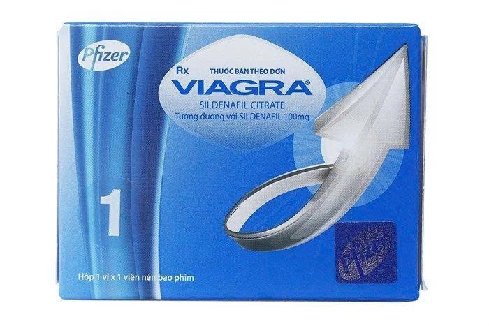 Viên uống hỗ trợ phái mạnh tăng bản lĩnh đàn ông 100mg hộp 1 viên 1