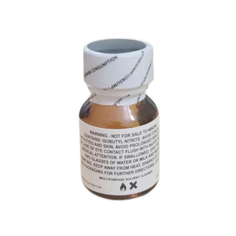 Popper White English Nhập Khẩu USA Ch&iacute;nh H&atilde;ng
