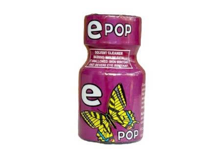 Popper E Pop 10ml Nhập Khẩu Mỹ Ch&iacute;nh H&atilde;ng