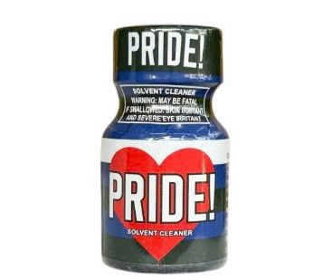 Popper Pride 10ml Nhập Khẩu Mỹ Ch&iacute;nh H&atilde;ng