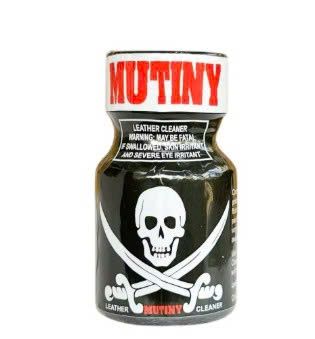 Popper Mutiny 10ml