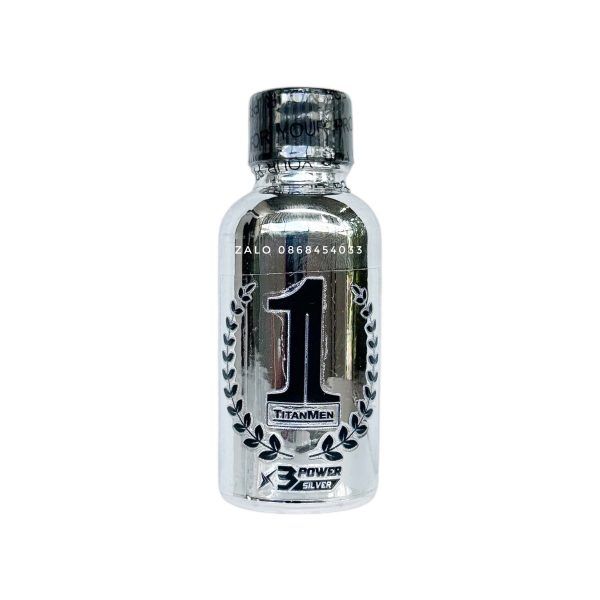 Popper Titanmen Cao Cấp (LIMITED EDITION)