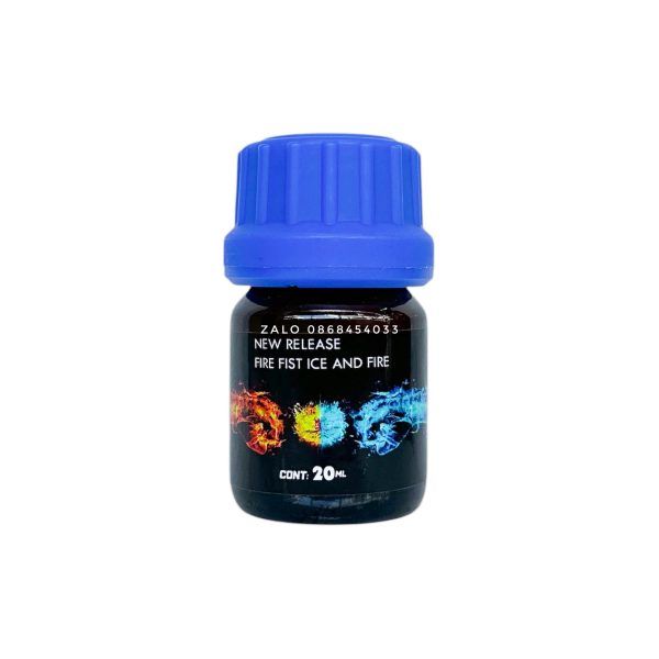 Popper Fist Fire & Ice 20ml