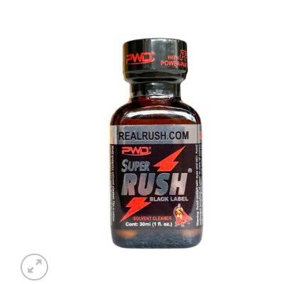 Popper Super Rush Black label 30ml