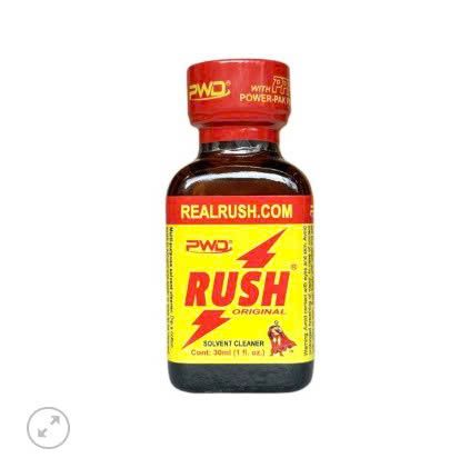Popper Rush 30ml Ch&iacute;nh H&atilde;ng Nhập Khẩu Mỹ
