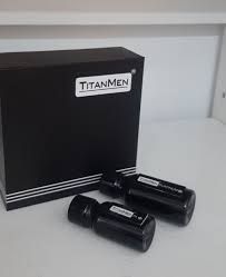 Popper Titanmen Platinum for Top (2022)